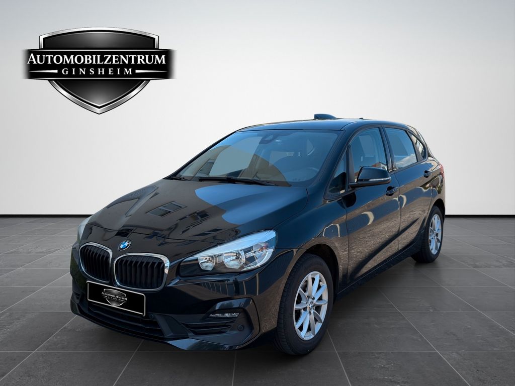 Bild des Angebotes BMW 216 D ACTIVE TOURER ADVANTAGE! PDC! SHZ! AHK!