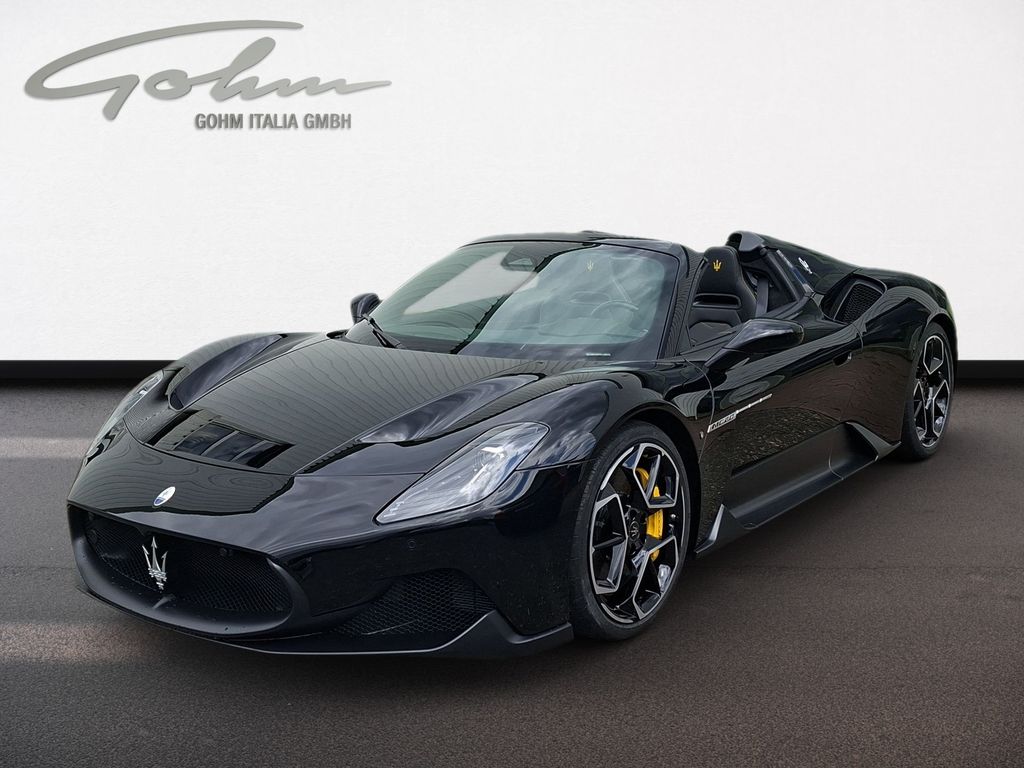 Bild des Angebotes Maserati MC20 Cielo