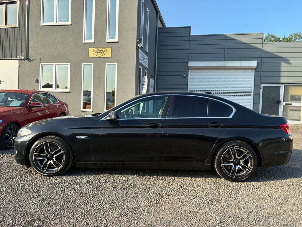 Bild des Angebotes BMW 523 5 Limousine 523 i*2.HD*TüvNeu*Navi*