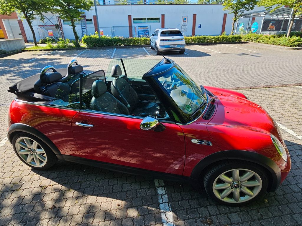 Bild des Angebotes MINI COOPER S CABRIO COOPER S