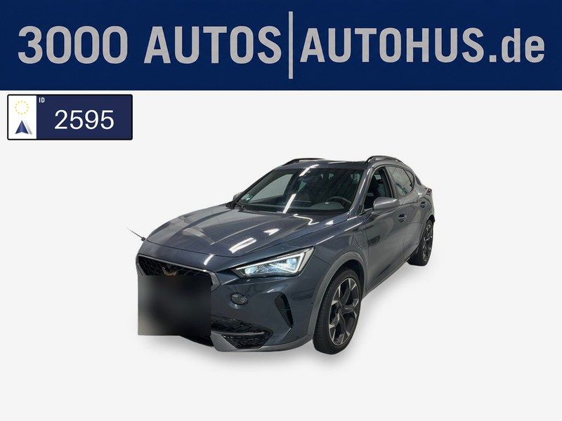 Bild des Angebotes Cupra Formentor 1.4 e-Hybrid T-Leder Navi LED vc
