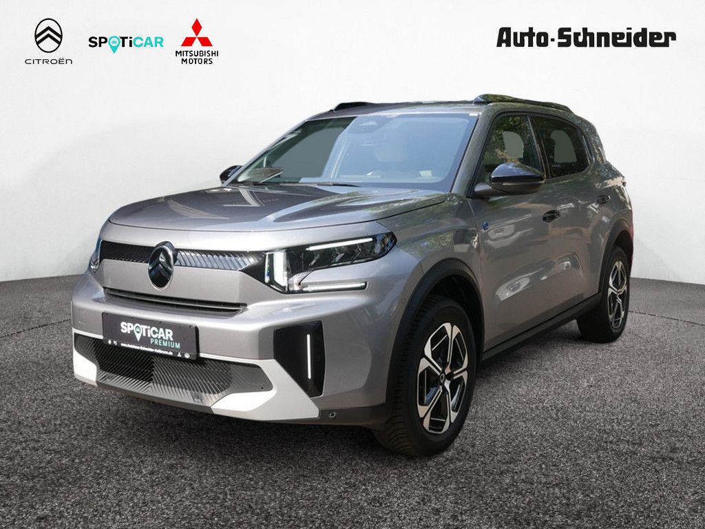 Bild des Angebotes Citroën ë-C3 Aircross 113 Max KLIMA PDC KAMERA NAVI LED