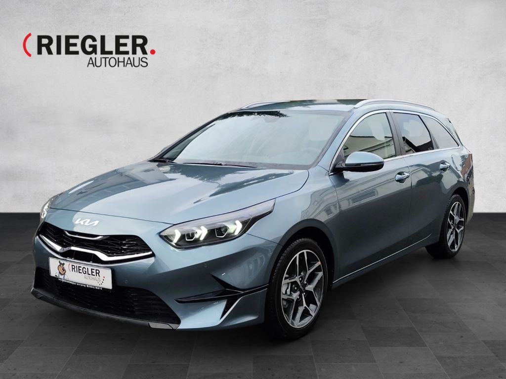 Bild des Angebotes Kia Ceed SW 1.5 AT Spirit -S- LED Navi
