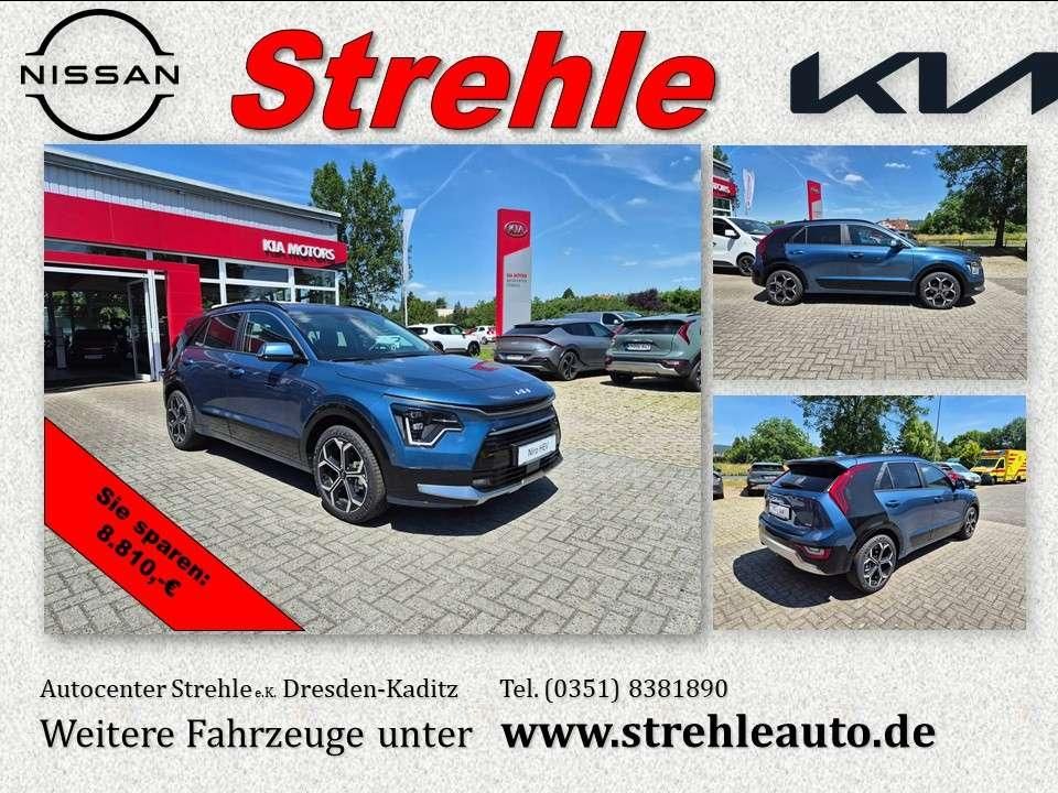 Bild des Angebotes Kia Niro HEV Spirit 1.6 GDI DCT6 Technik-Paket Navi