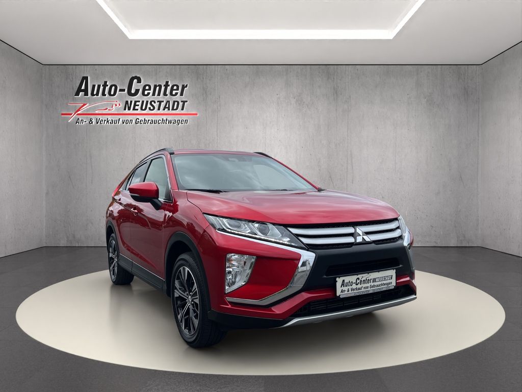 Bild des Angebotes Mitsubishi Eclipse Cross Diamant Edition+2WD LED/KAMERA/APP