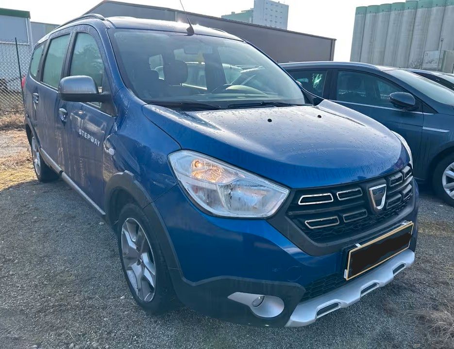 Dacia Lodgy Stepway Selection 7-SITZE