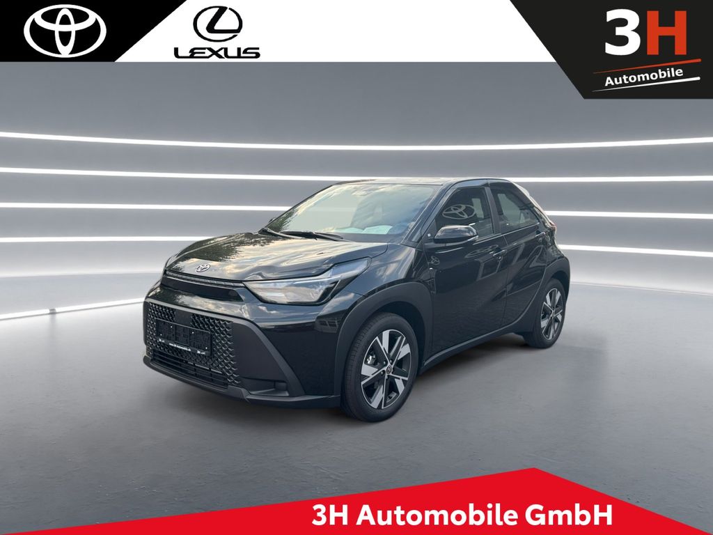 Bild des Angebotes Toyota AYGO X 1.5l Hybrid Active KAMERA*CARPLAY*KLIMA*