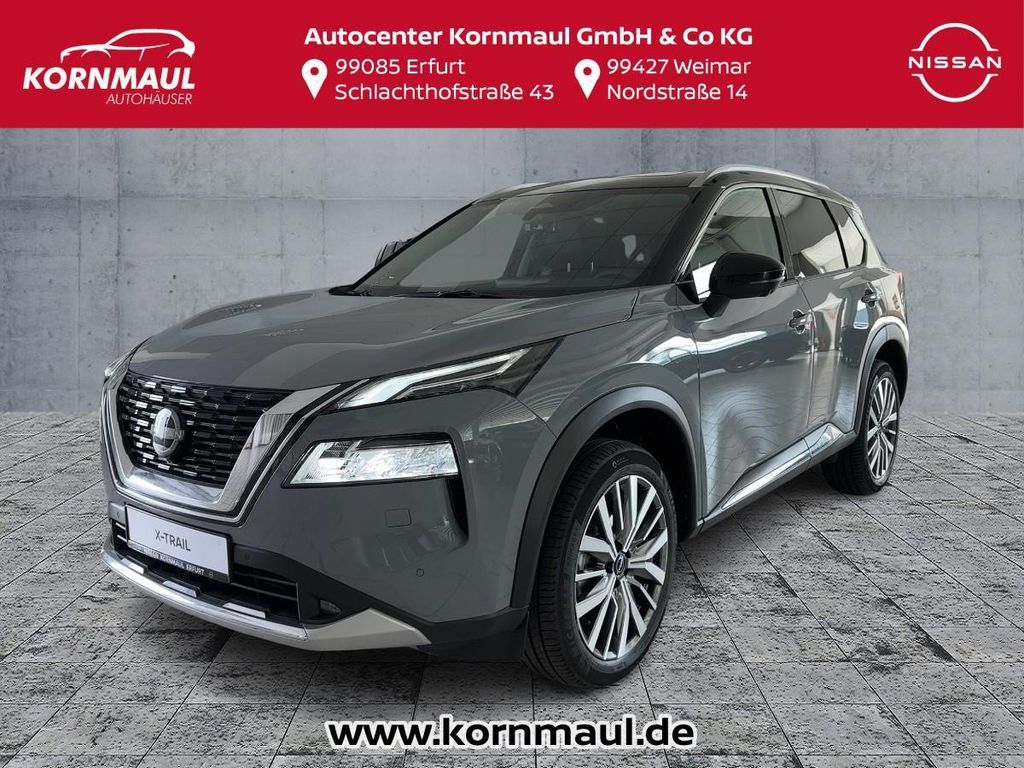 Bild des Angebotes Nissan X-Trail TEKNA 1.5 VC-T MHEV 163 PS BOSE