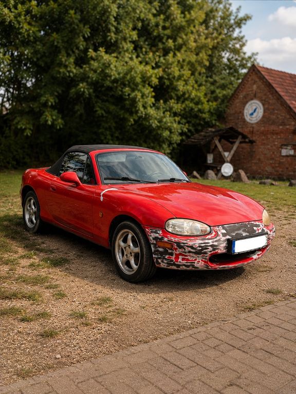 Bild des Angebotes Mazda MX-5 1.6 16V -
