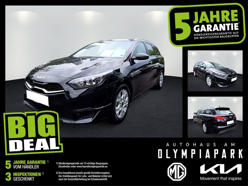 Bild des Angebotes Kia cee'd 1.0 T-GDI Vision LED*PDC*SITZHEIZUNG*KLIMA