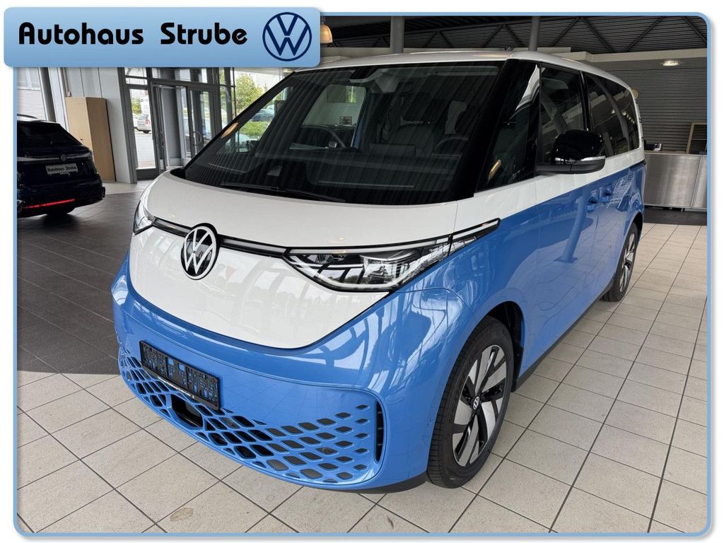 Volkswagen ID. Buzz Pro AHK, LED-MATRIX, RÜFK, NAVI, STDHZ