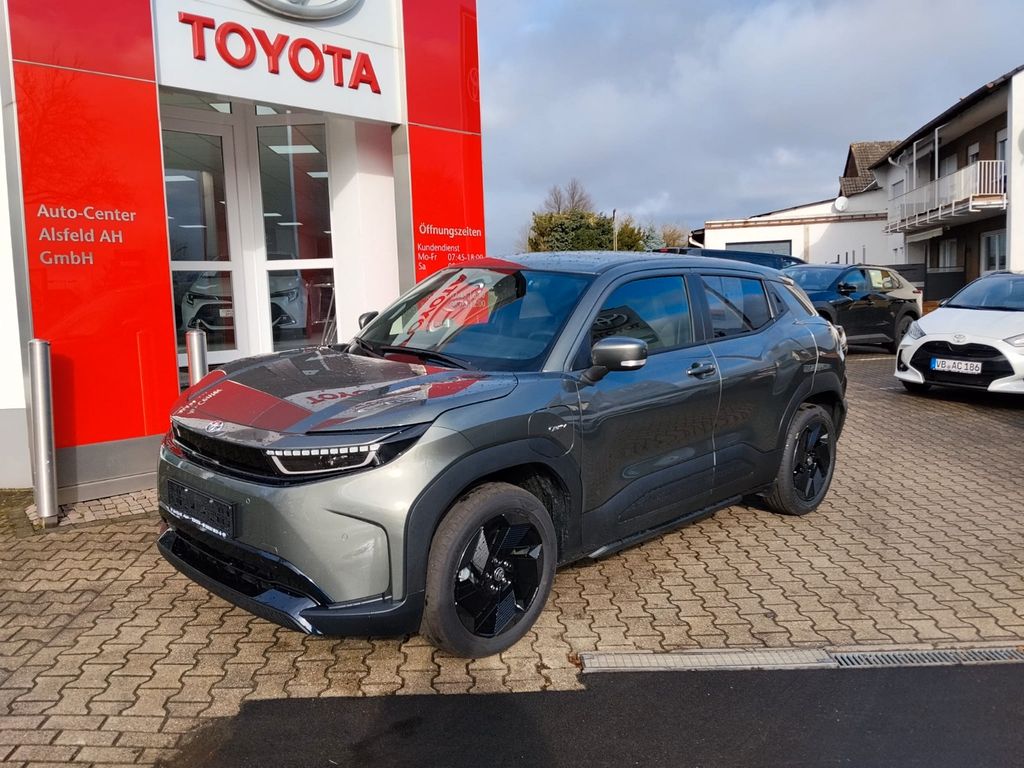 Bild des Angebotes Toyota Urban Cruiser 128 kW FWD Teamplayer