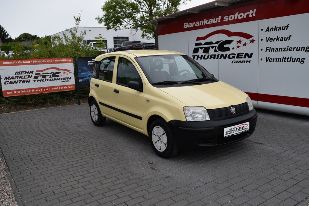 Bild des Angebotes Fiat Panda 1.1 8V Active Kein TÜV