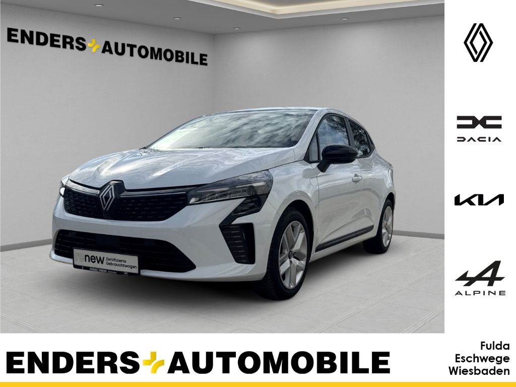 Renault Clio Evolution 65PS ++ SHZ+KAMERA+ALLW+CARPLAY++
