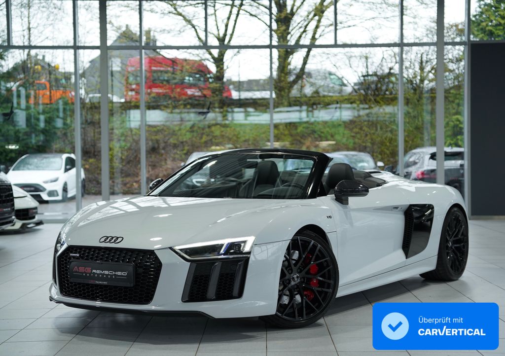 Bild des Angebotes Audi R8 q. Spyder *1.Hand *S-AGA *NO OPF* *33TSD KM