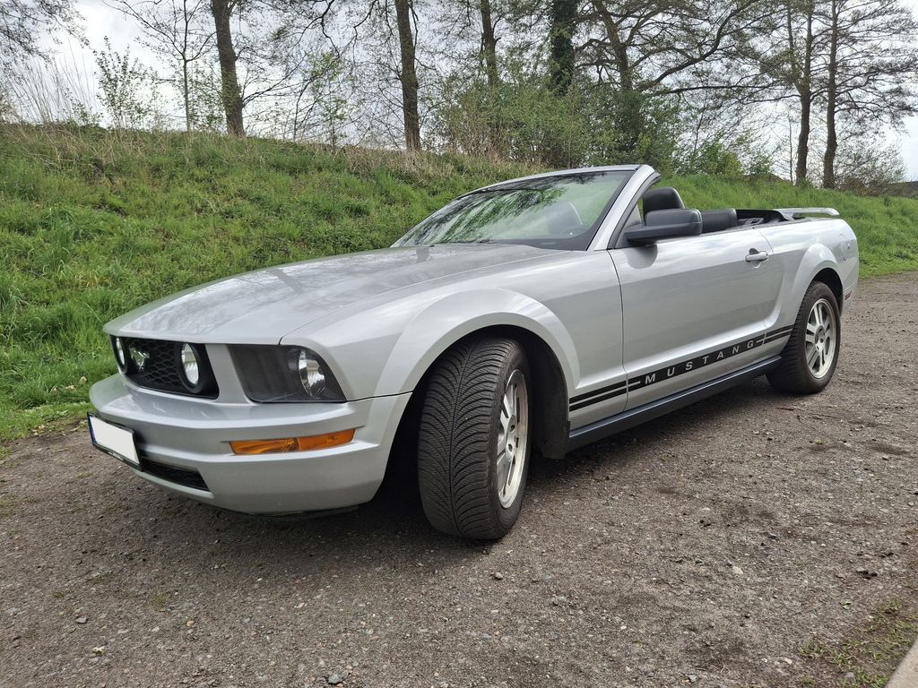 Bild des Angebotes Ford Mustang 4,0L V6 Cabrio