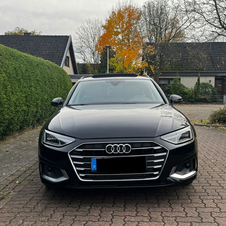 Bild des Angebotes Audi - A4 40 TFSI S-Tronic Avant *ACC*Pano*SHZ*