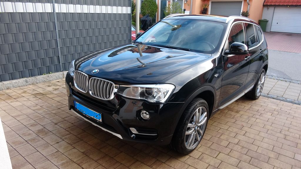 Bild des Angebotes BMW X3 xDrive20d Aut. xLine