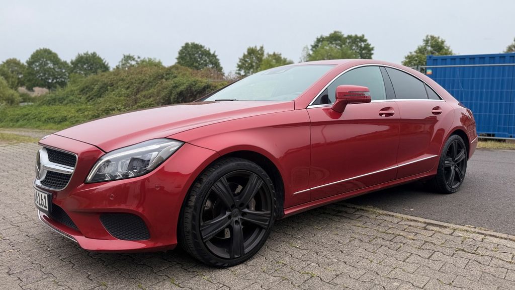 Bild des Angebotes Mercedes-Benz CLS 350 d 4MATIC -