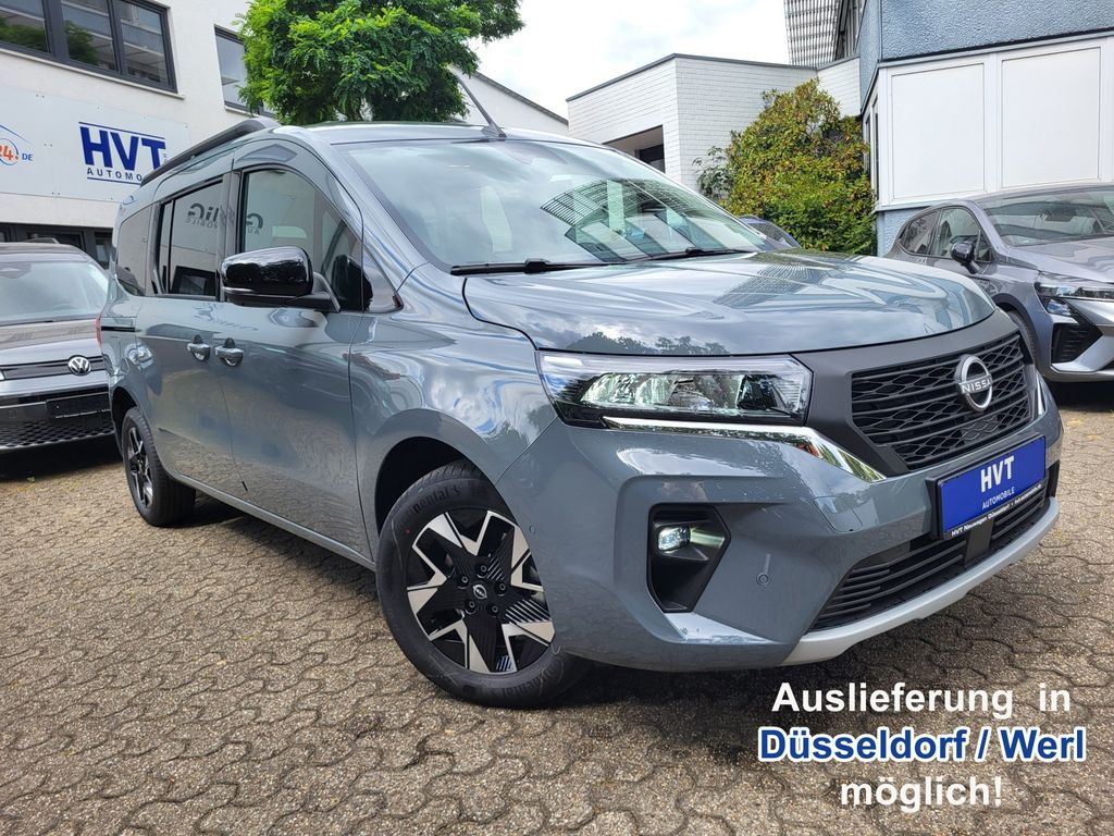 Bild des Angebotes Nissan Townstar  L2 TEKNA 7-Sitzer|NAVI|APPLE CAR PLAY|