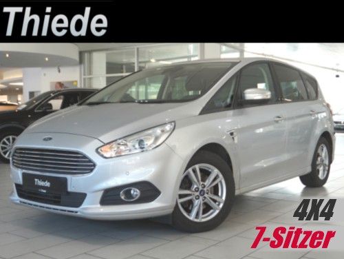 Bild des Angebotes Ford S-Max 2.0D BUSINESS 4X4 7-SITZE NAVI/SH/PDC/TEMP