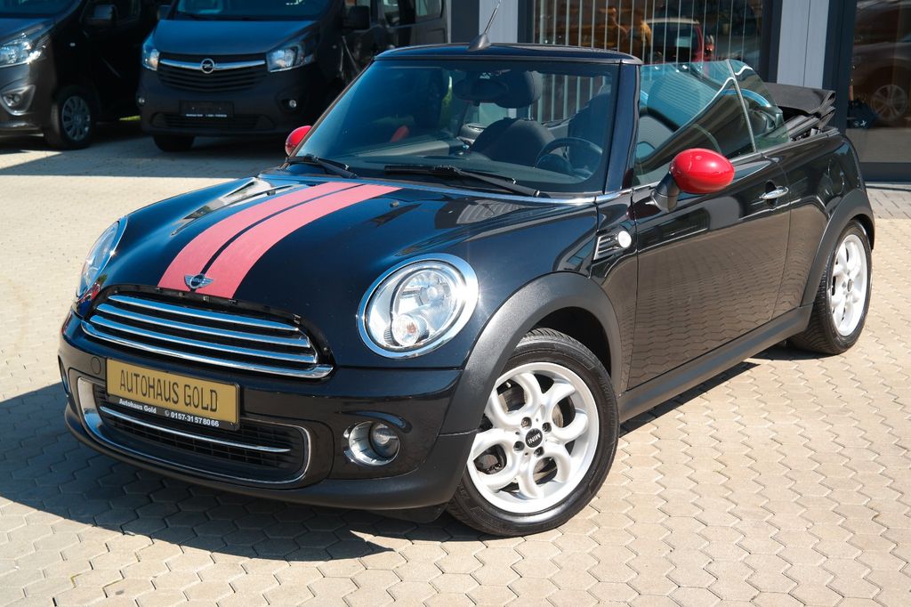 Bild des Angebotes MINI COOPER Cabrio Cooper /Klima /SHZ/TÜV NEU