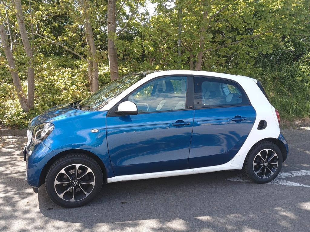 Bild des Angebotes Smart ForFour 1.0 52kW -