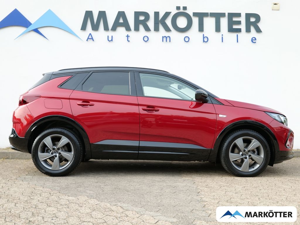 Bild des Angebotes Opel Grandland 1.2 Hybrid GS Line Black Navi/Voll-LED