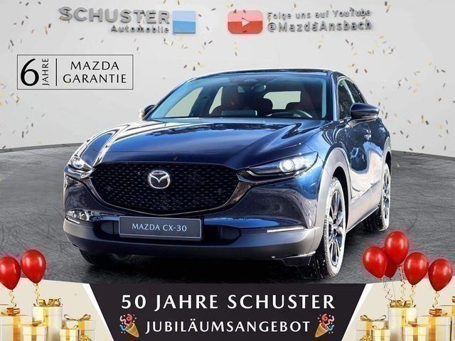 Bild des Angebotes Mazda CX-30 Nagisa 2,5l Teil-Leder/BOSE/Head-up/18 Zol