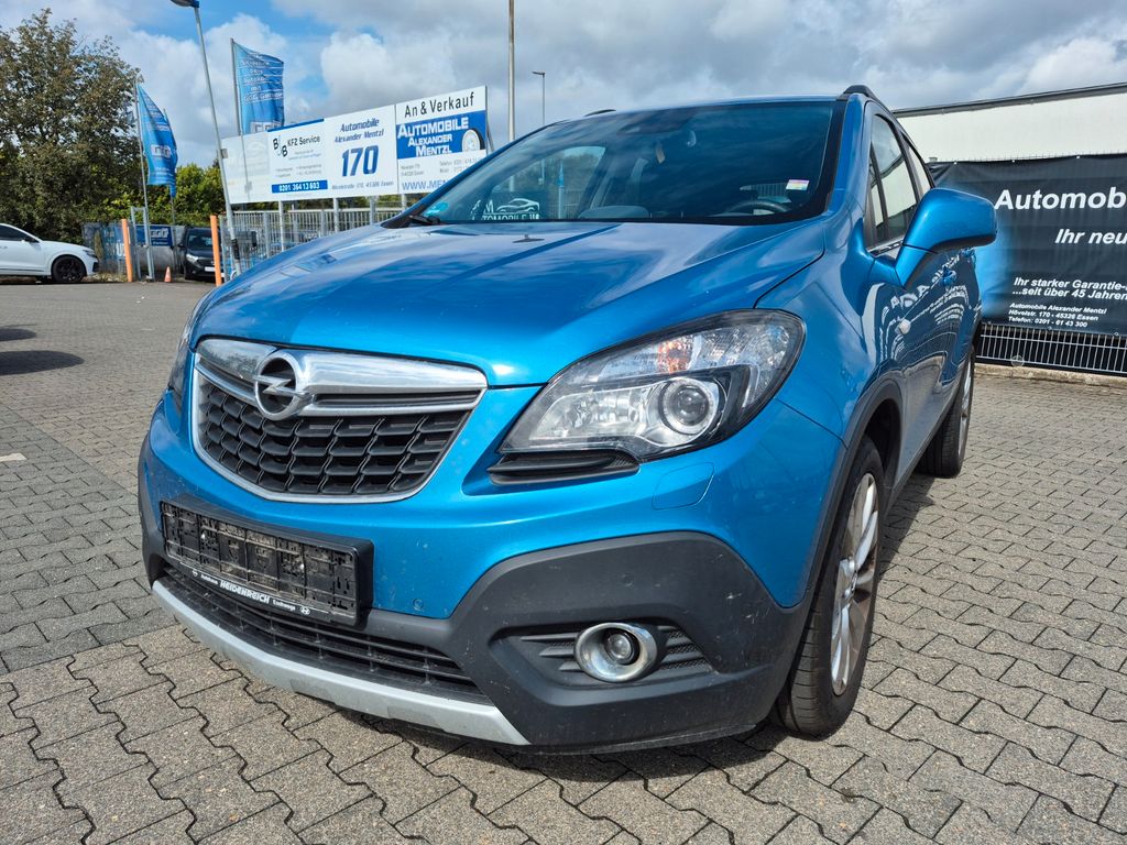 Bild des Angebotes Opel Mokka Innovation ecoFlex 4x4 Xenon Schiebedach