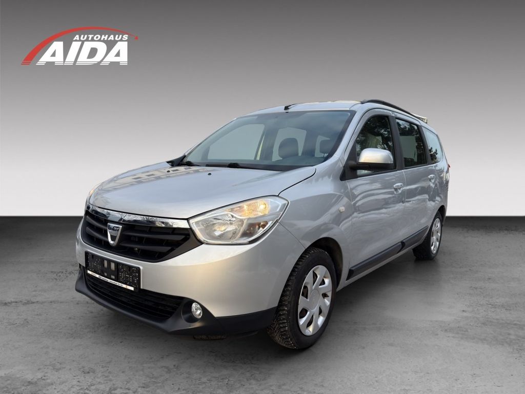 Bild des Angebotes Dacia Lodgy 1.2 TCe 115 Laureate