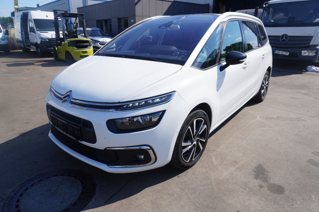 Bild des Angebotes Citroën C4 SpaceTourer Kamera Klima Carplay PDC Euro6d
