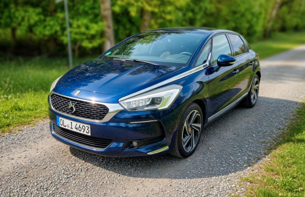 Citroën DS5 BlueHDi 180 SportChic EAT6 SportChic