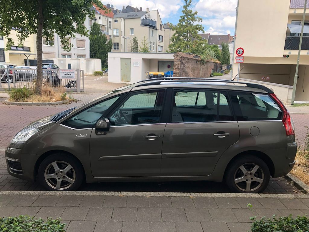 Bild des Angebotes Citroën Grand C4 Picasso Tendance 7-Sitzer Gepflegt
