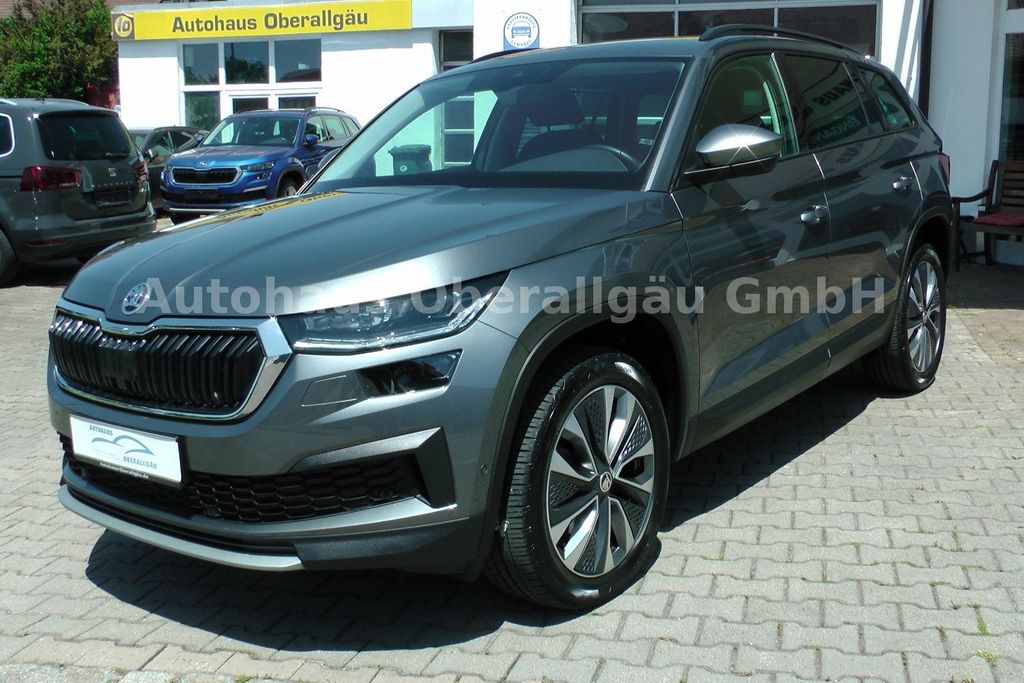 Skoda Kodiaq 2.0 TDI DSG* AHK*ACC*DCC*Matrix*Virtual