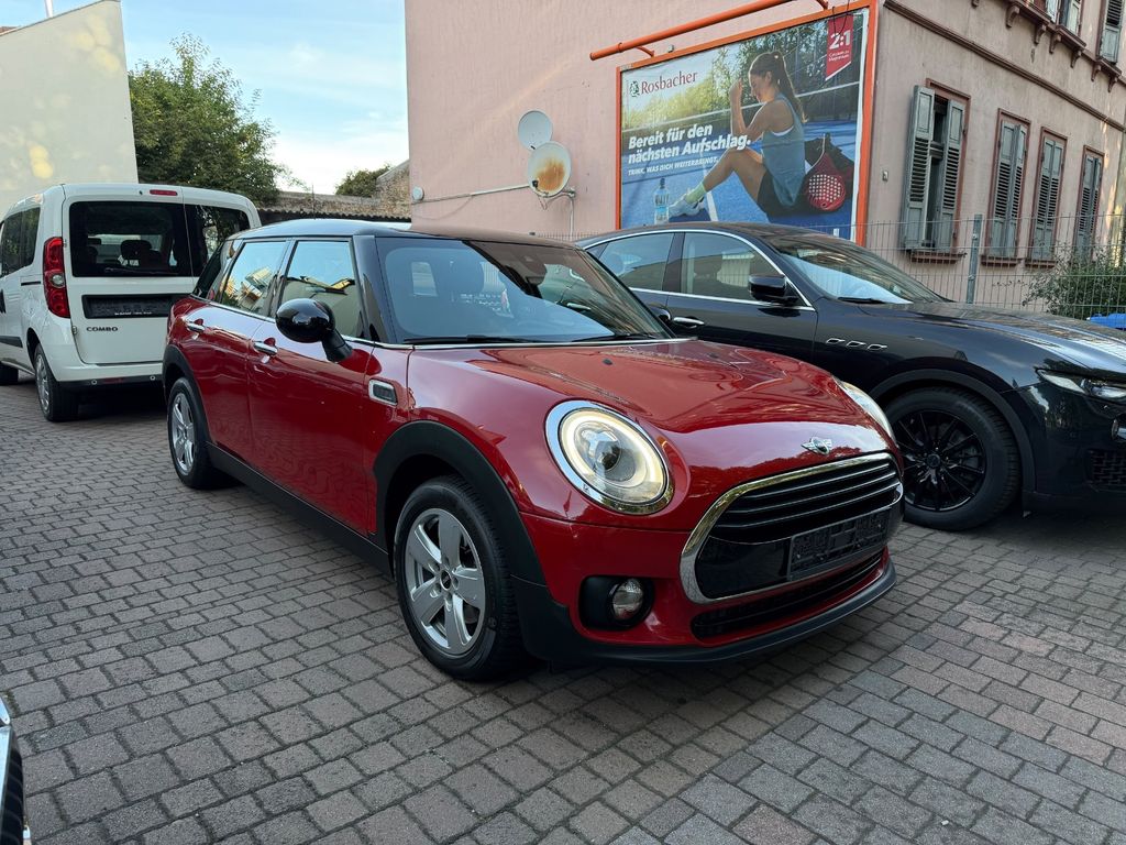 Bild des Angebotes MINI Cooper Clubman Automatik  LED-Scheinwerfer