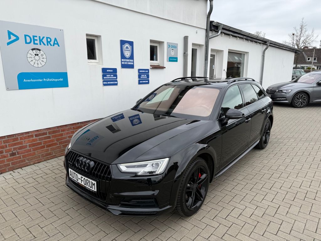 Bild des Angebotes Audi A4 Allroad 3.0 TDI Quattro