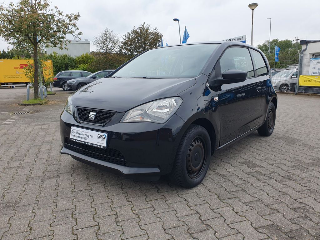 Bild des Angebotes Seat Mii 1.0 GARANTIE KLIMAANLAGE TÜV NEU