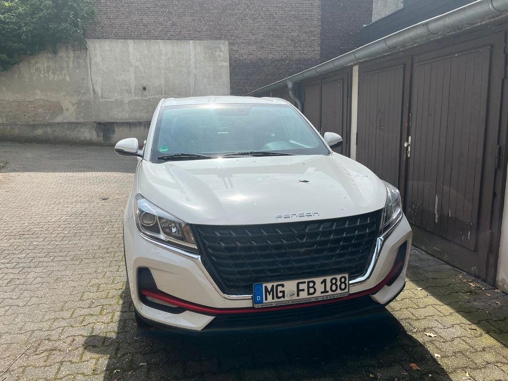 Bild des Angebotes DFSK Fengon 500 gepflegter Zustand