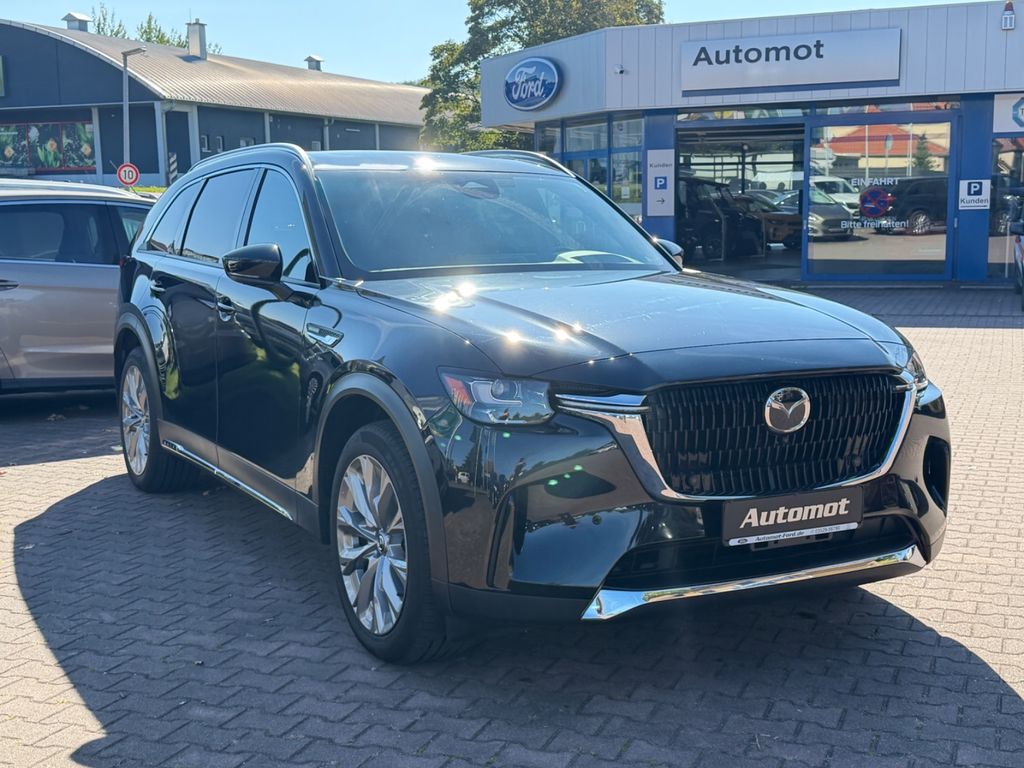 Bild des Angebotes Mazda CX-80/CX-90 3.3l 6Zyl. Premium AWD*LED*8-Sitzer*