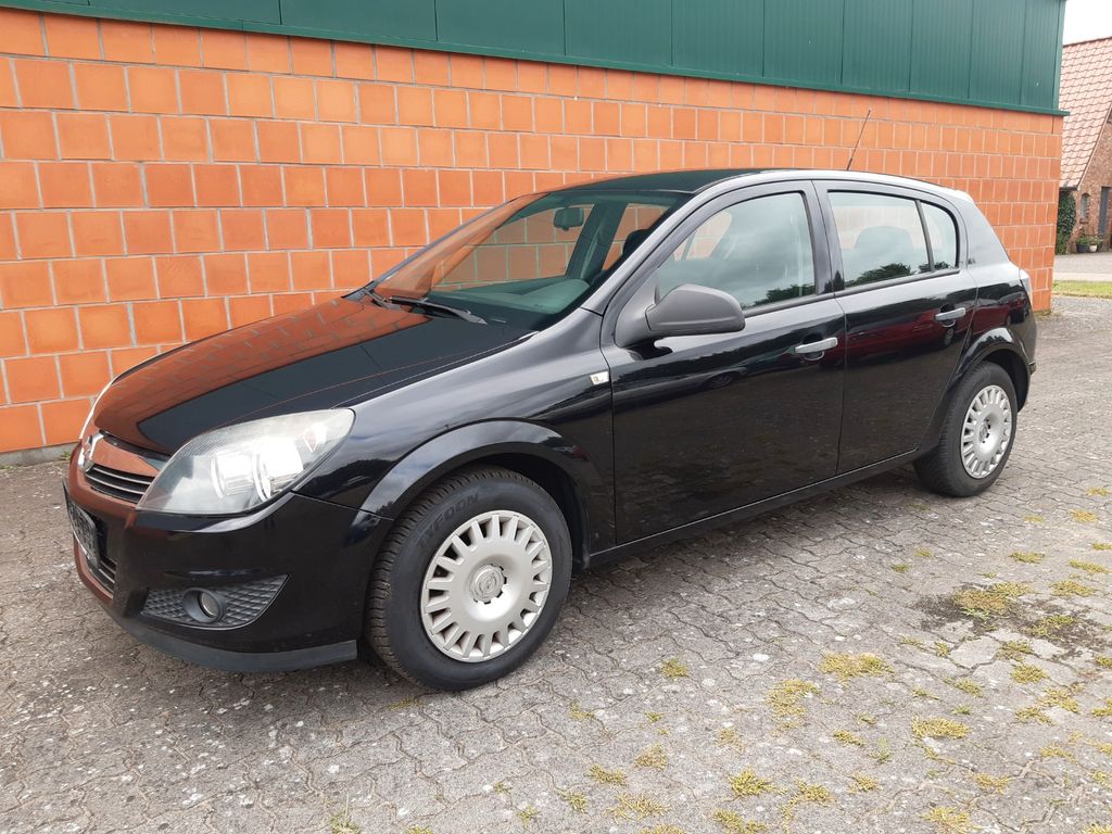 Opel Astra 1.4 Twinport ecoFLEX Select. -Klima 1.Hand
