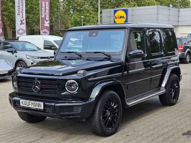 Bild des Angebotes Mercedes-Benz G 350 Station d MULTIBEAM AMG