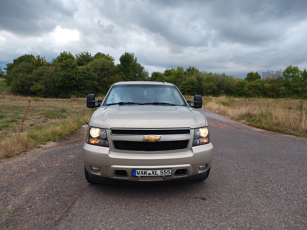 Chevrolet Tahoe 5.3 V8 / LPG / TV / TÜV 10-26