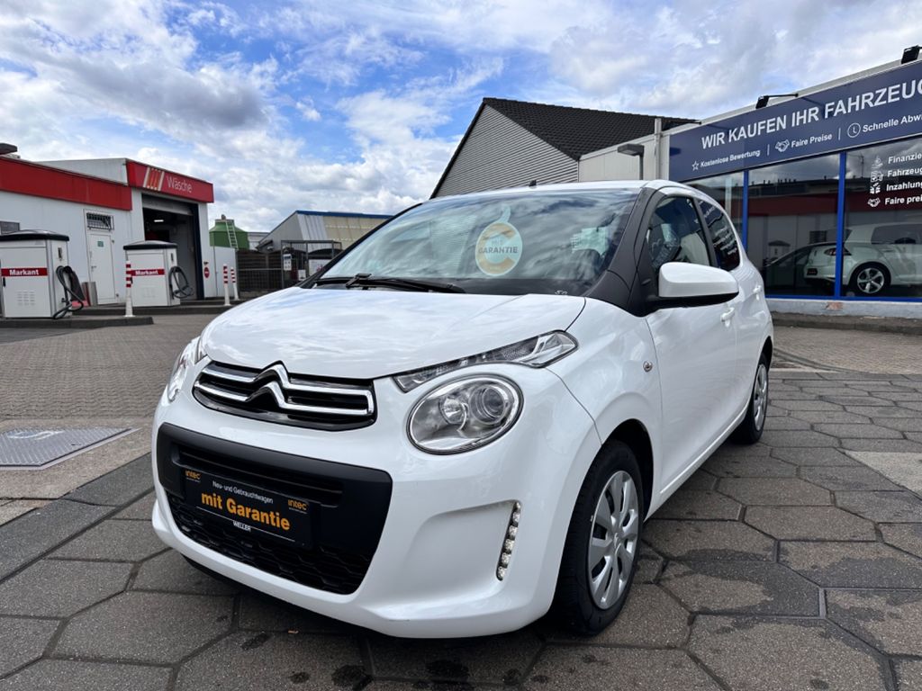 Citroën C1 Feel Klima / Kamera / SHZ / 1 - Hand /
