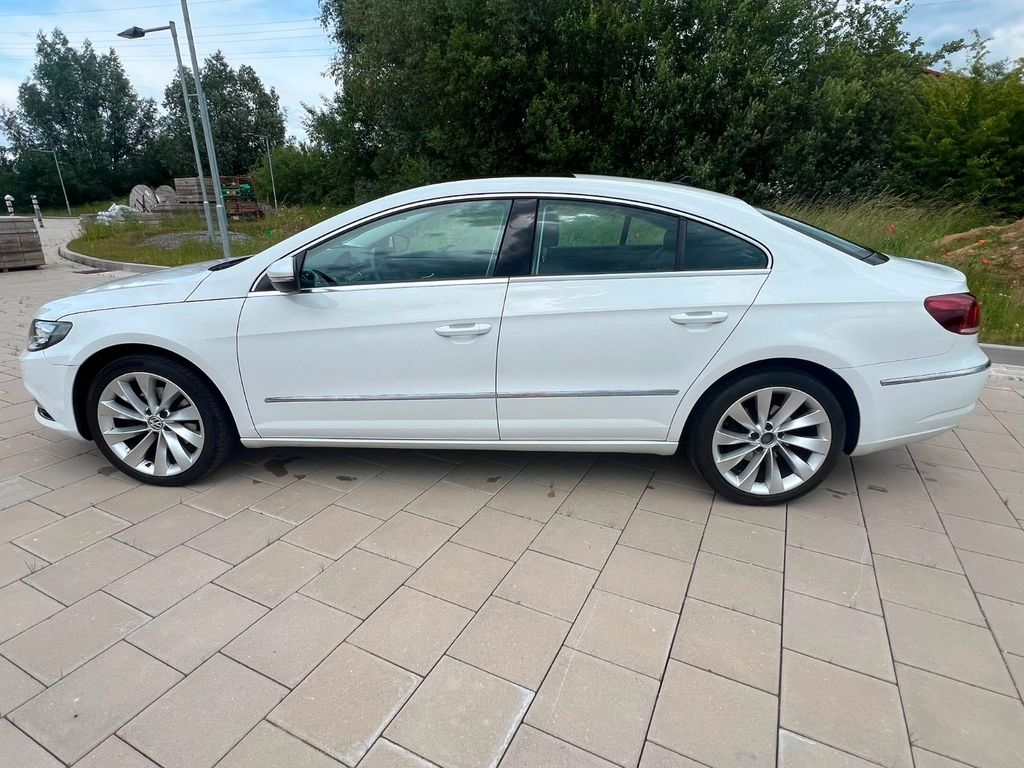 Bild des Angebotes Volkswagen VW CC TDI DSG, Leder, Xenon, 18" , DCC, el. Sitz