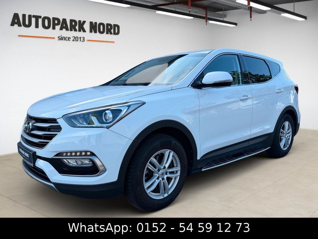 Hyundai Santa Fe 2.4 GDI Trend 2WD/AHK/LED/KAMERA/ALU