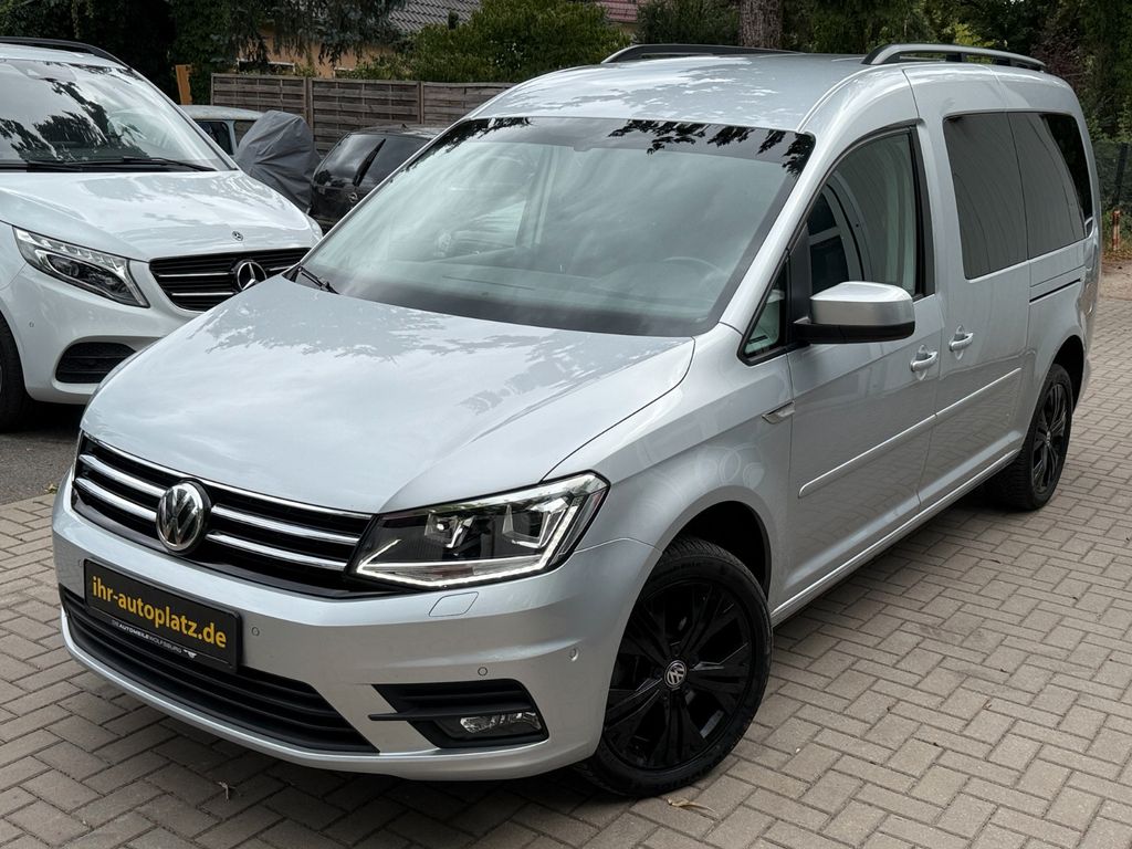 Bild des Angebotes Volkswagen Caddy Maxi 2.0 TDI | DSG | Comfortline | Navi