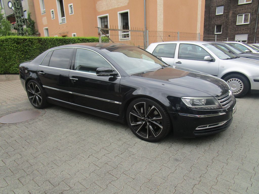 Bild des Angebotes Volkswagen Phaeton V6 TDI 5-Sitzer 4Motion