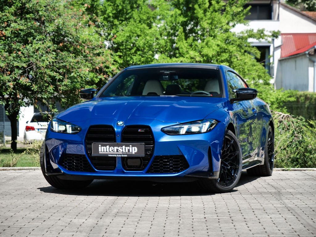 Bild des Angebotes BMW M4 Competition DR.ASS.PRO.HUD.H&K.360