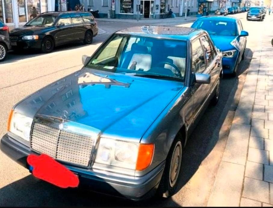 Bild des Angebotes Mercedes-Benz E 230